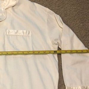 Vintage Victoria Secret Cream Pajamas